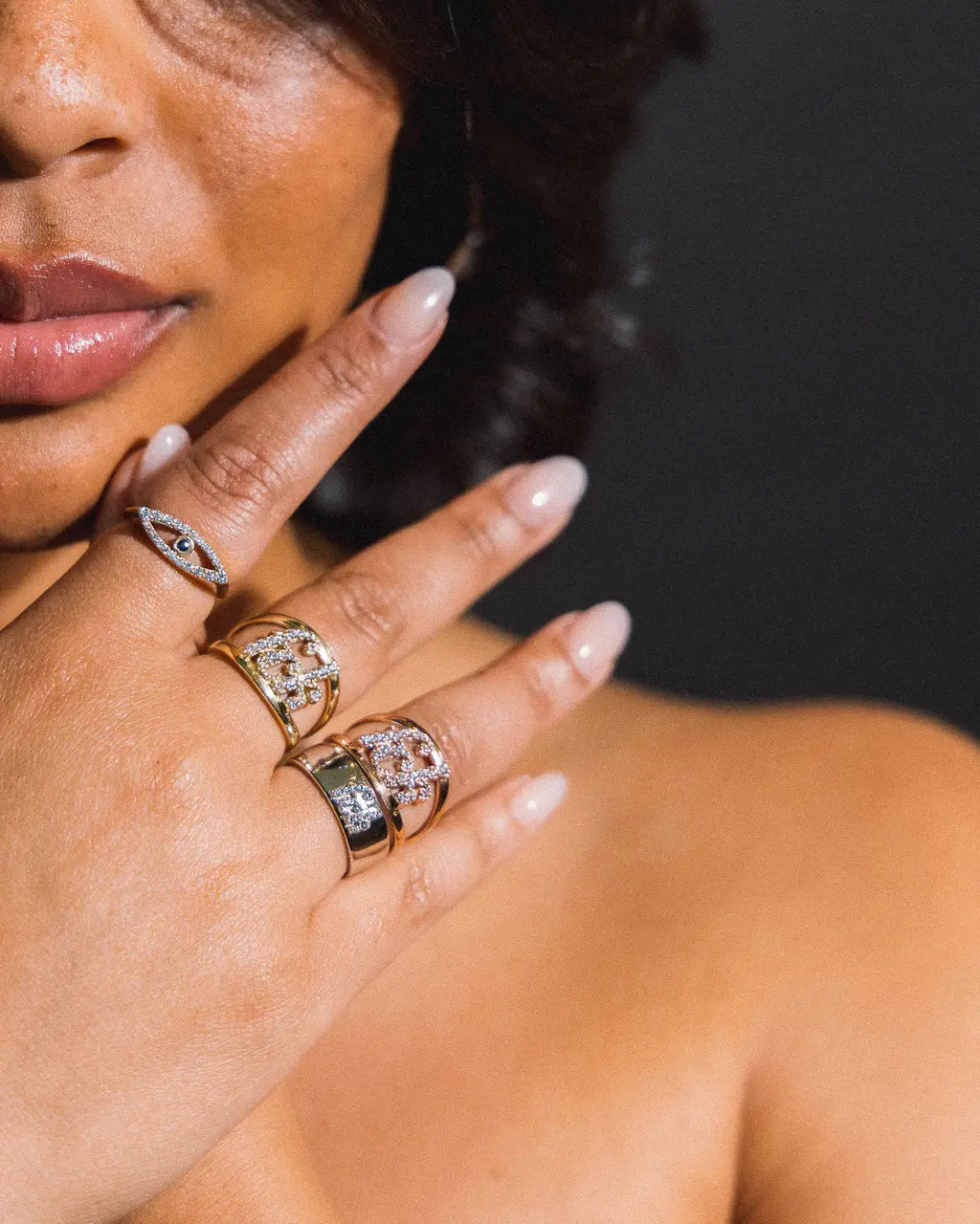 Embracing Authenticity: How Rings Reflect Your True Self