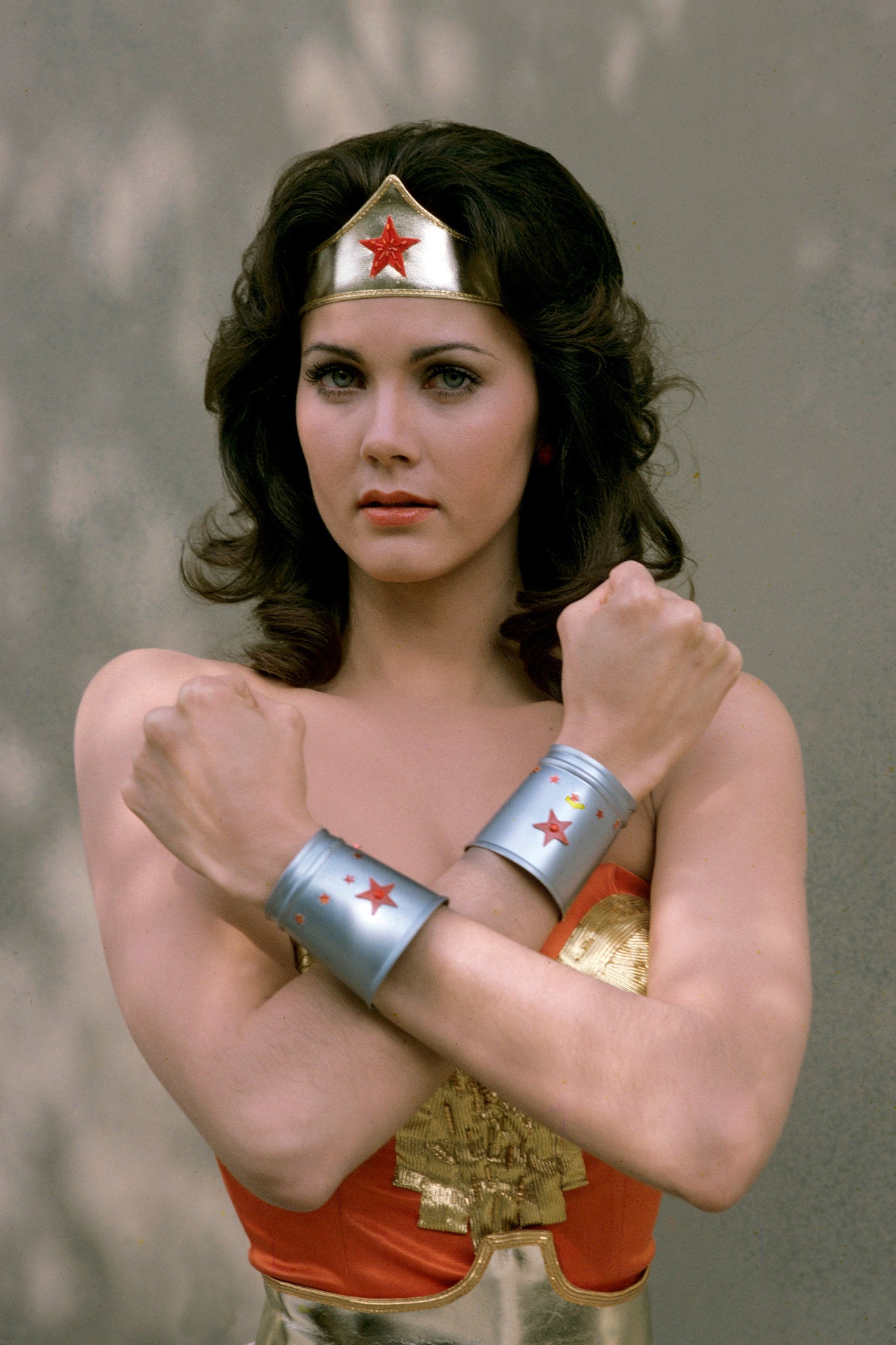 fck Wonder Woman cuff bracelet